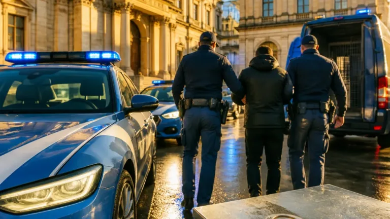 Arrestato a Ragusa 31enne: aggravamento della misura per violazione del divieto di avvicinamento