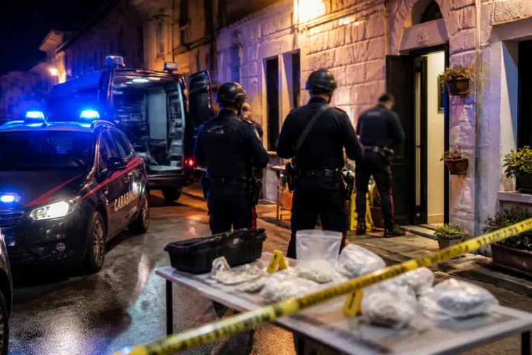 Arrestato a Villa Castelli il latitante collegato a una banda di furti ed estorsioni