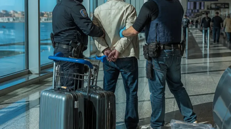 Arresto al Marco Polo: latitante trovato e fermato all'aeroporto di Venezia