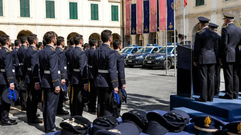Arrivano 116 nuovi carabinieri in Liguria: 56 rinforzi per la provincia di Genova