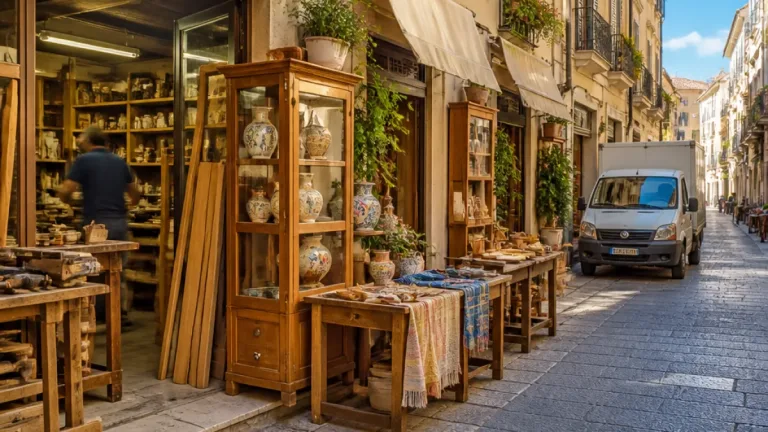 Artigianato in crescita: la Sardegna seconda in Italia, Sassari-Gallura al secondo posto