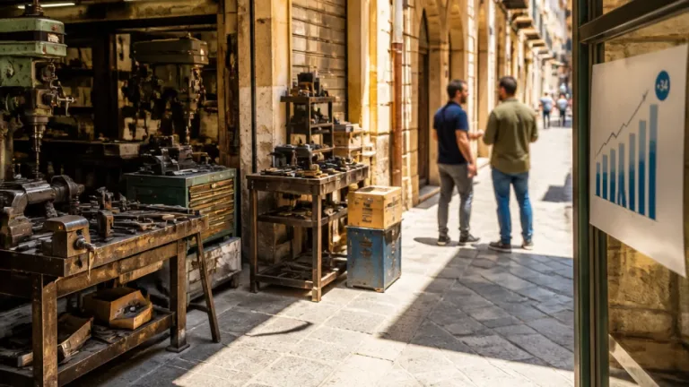 Artigianato in Sicilia: Trapani quarta per addetti e +34 imprese nel trimestre