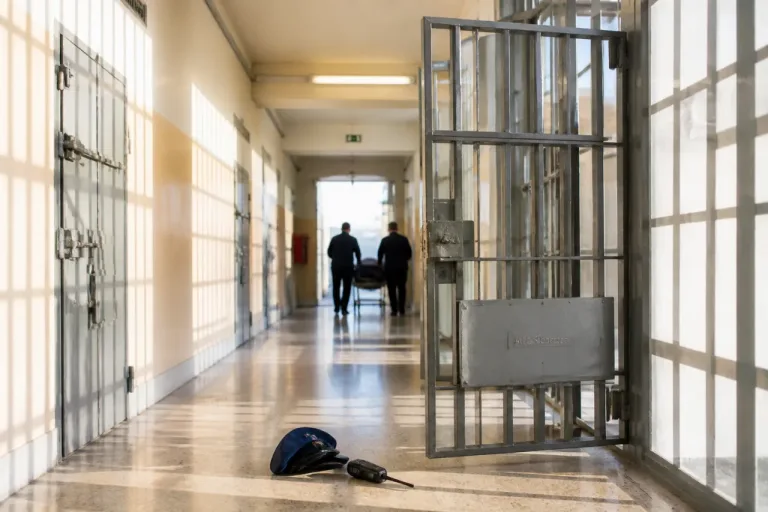 Ascoli Piceno, aggressione in carcere: agente ferito e nuove richieste di sicurezza