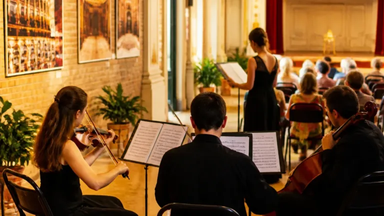 Ascoli Piceno, al via il 6 ottobre la 47ª edizione del Festival Nuovi Spazi Musicali
