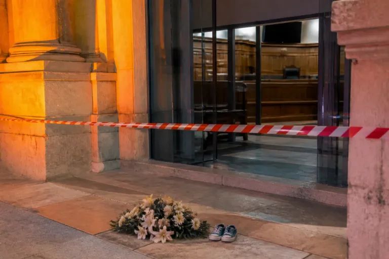 Ascoli Piceno, ergastolo per l'uomo che uccise la moglie a Ripaberarda