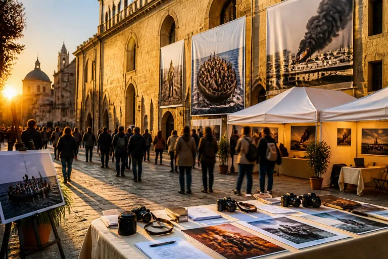 Ascoli Piceno: il Festival del Reportage porta tre giorni di reportage, immagini e formazione
