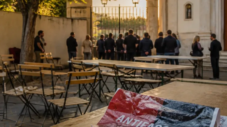 Ascoli Piceno, revoca del cortile ai promotori della Pastasciutta Antifascista provoca polemiche
