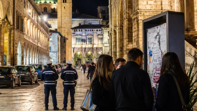 Ascoli Piceno, scontro politico su parcheggi e priorità: FdI risponde ad Antonini