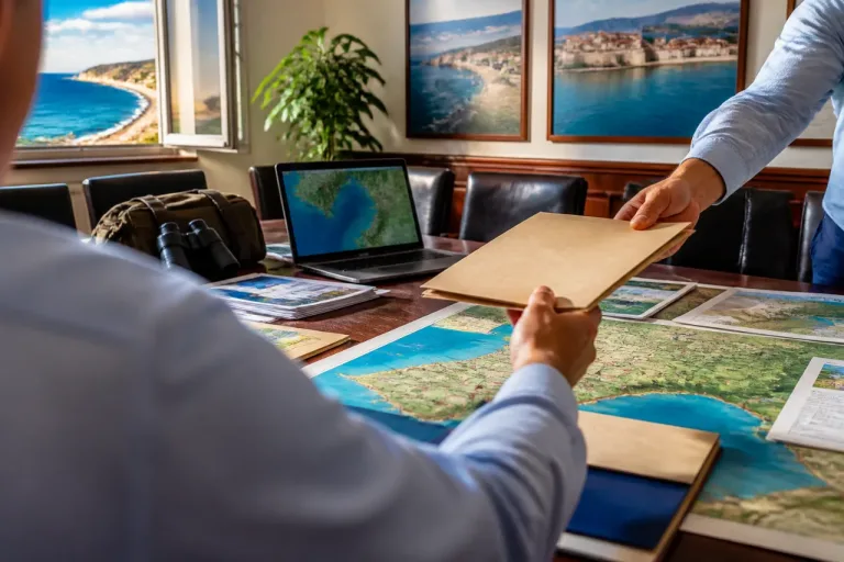 Asinara e Alghero siglano accordo operativo per pianificazione e turismo sostenibile