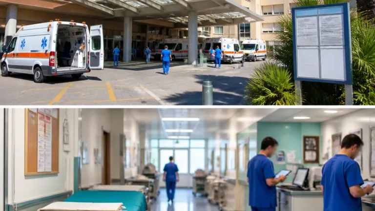 Asl Lecce: sindacato chiede lo sblocco immediato delle assunzioni per fronteggiare la carenza di personale