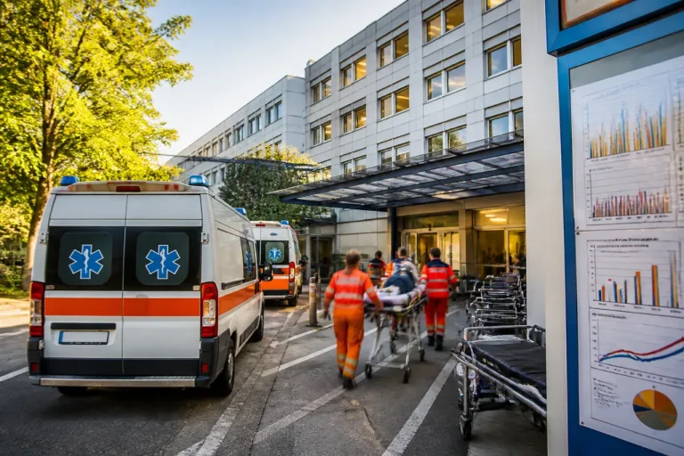 Asl Sud Est: meno ricoveri nel 2025, ma pronto soccorso e chirurgia sotto pressione