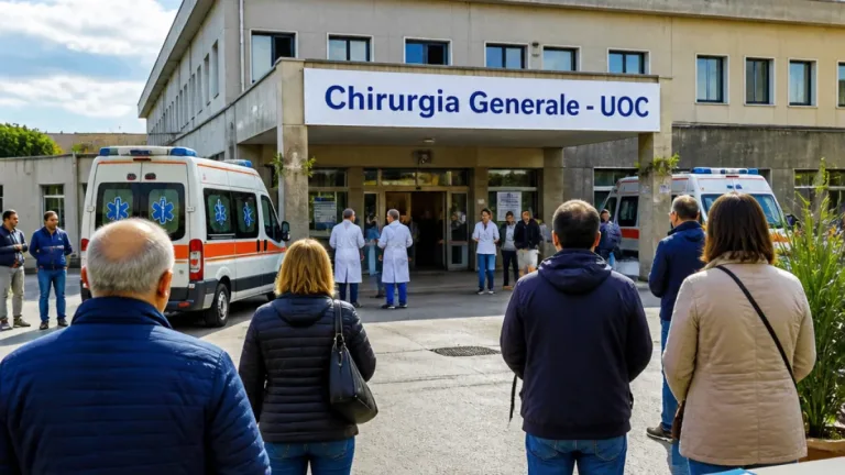 Asl Teramo: torna la Chirurgia a Sant'Omero, riaperto il confronto sulla sanità provinciale