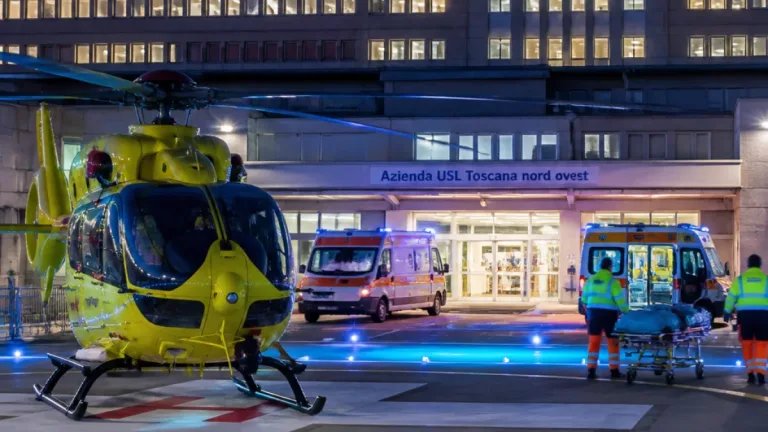Asl: verifiche interne sul decesso di un paziente trasferito dall'Elba a Livorno