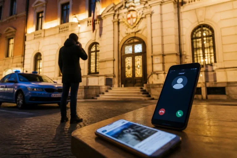 Assessore di Pavia minacciato al telefono: annunciata denuncia dopo la chiamata anonima