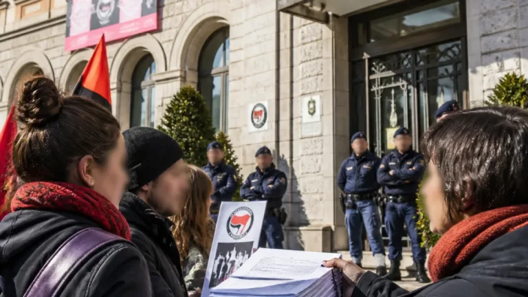 Associazioni trentine chiedono il blocco del raduno naziskin a Pietramurata
