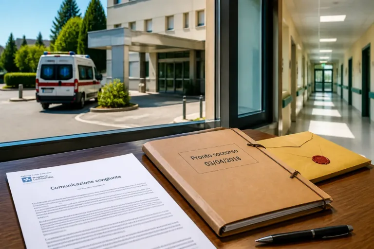 Asst Lariana e Valtellina chiariscono responsabilità per la morte di una paziente nel 2018