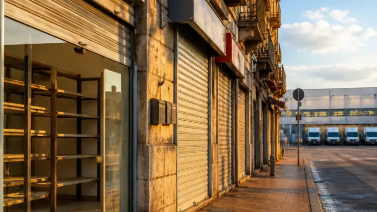 Asti, boom dell’e‑commerce ma un negozio su quattro resta chiuso: la città in bilico