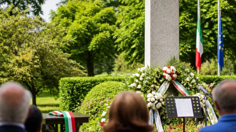 Asti commemora Mauro Alganon e le vittime della Strage di Bologna nel 46° anniversario