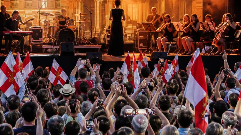 Asti: Fiorella Mannoia incanta il pubblico di AstiMusica con omaggio a De André e Fossati