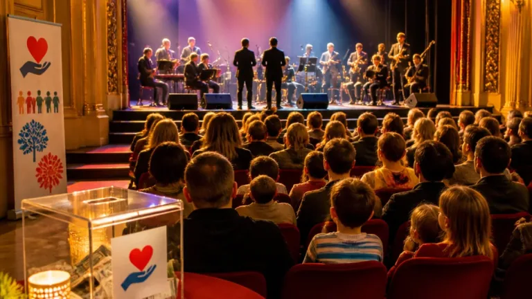 Asti: gran serata di musica al Teatro Alfieri, Top Band in concerto per i bambini