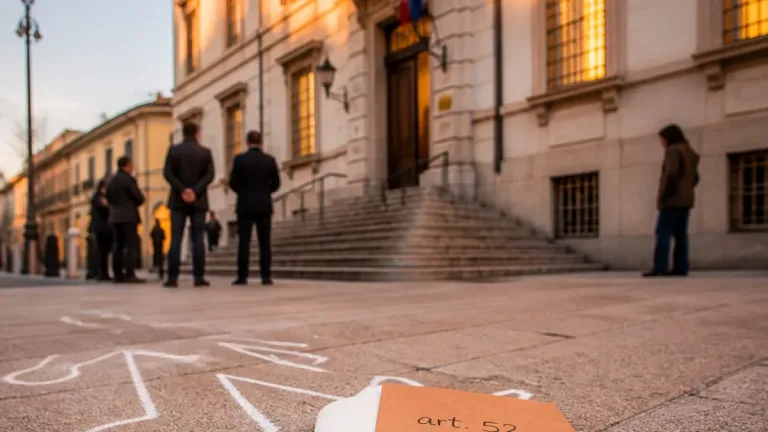 Asti, il procuratore Mazzeo: «Non fu legittima difesa, ma reazione violenta»