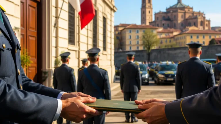 Asti, nuovo comandante del Nucleo di Polizia Economico-Finanziaria: arriva il tenente colonnello Alessandra Rotondo