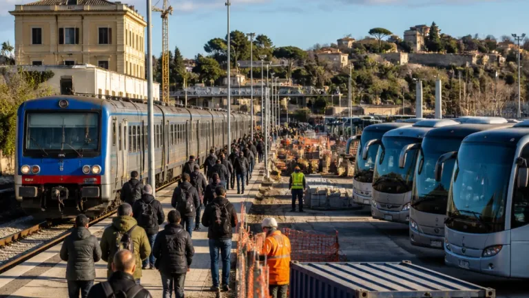 Astral chiude il 2025 in utile: investimenti per autobus e riparare i disagi ferroviari