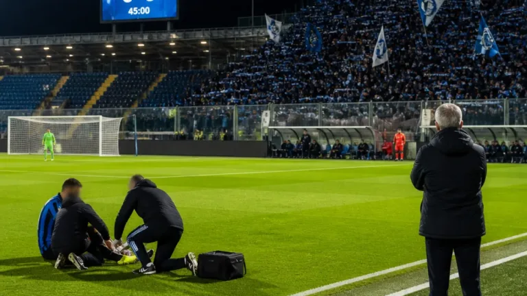 Atalanta bloccata sull'0-0 dall'Hapoel: Sarri senza gol all'esordio europeo