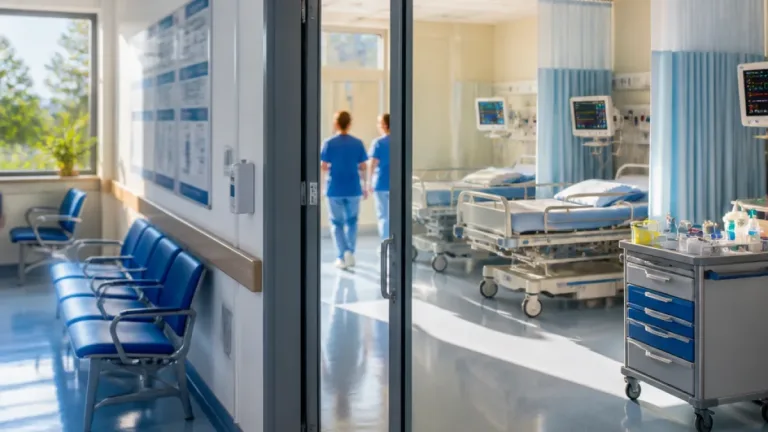 Attivo a Castiglione l'Osservazione Breve Intensiva: primi effetti sul pronto soccorso