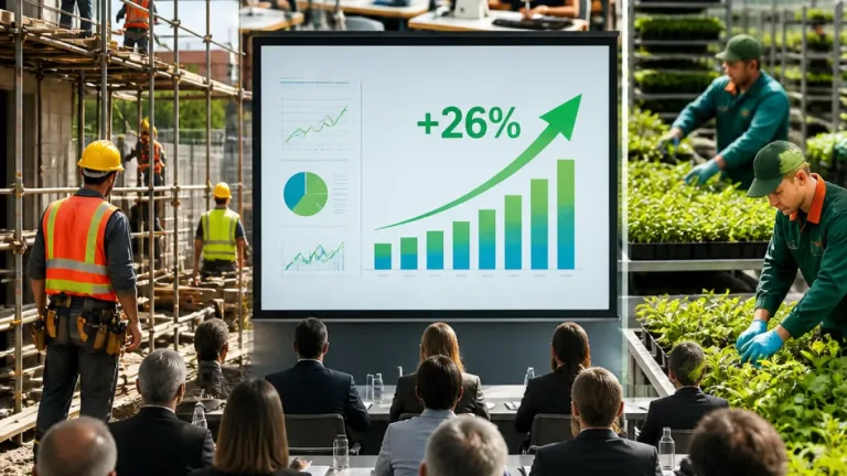 Aumento delle malattie professionali: +26% a Pistoia e Prato, allarme per edilizia, vivaismo e tessile
