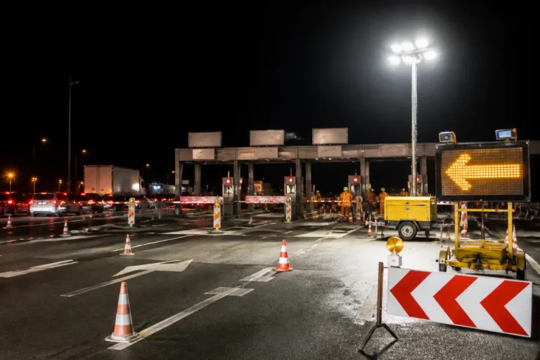 Autostrada A13: chiusura notturna della stazione di Villamarzana Rovigo sud, consigliati percorsi alternativi