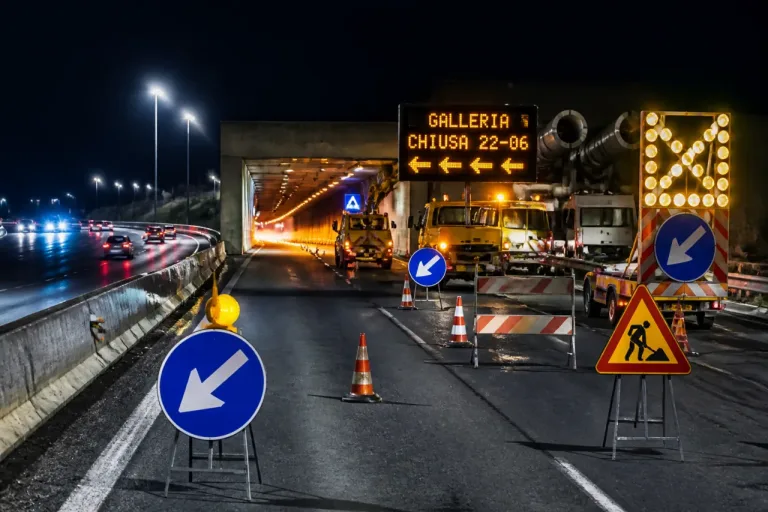 Autostrada Catania–Siracusa, chiusure notturne in galleria dal 6 al 16 luglio
