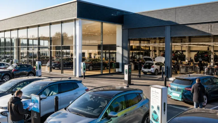 Autotorino trasforma la filiale di Trezzano in un hub della mobilità: focus su elettrico e servizi