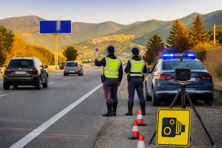 Autovelox: calendario dei controlli stradali, verifiche anche sui tratti della provincia di Nuoro