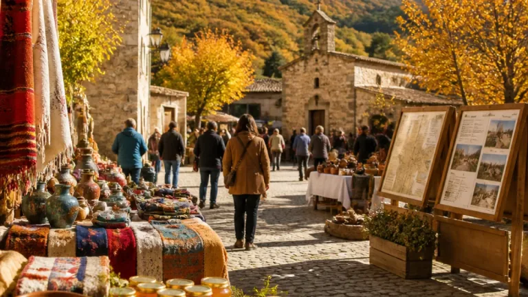 Autunno in Barbagia 2026: 33 tappe dal 5 settembre al 13 dicembre con Lollove in programma