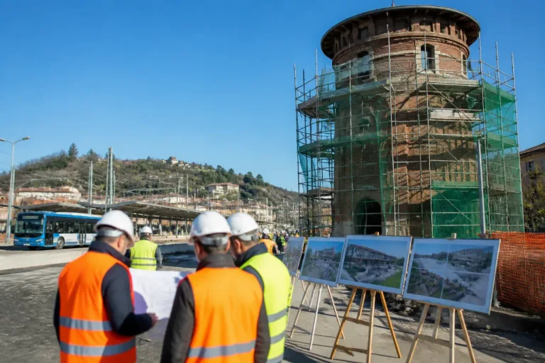 Avellino, 13 milioni per Borgo Ferrovia: hub intermodale e polo enogastronomico