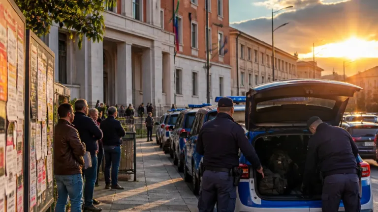 Avellino: 26 agenti in più, la città si interroga sulla sicurezza