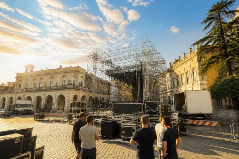 Avellino, al via la pianificazione del Ferragosto: mezzo milione per eventi e rilancio culturale