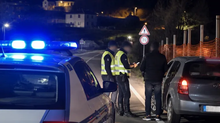 Avellino, arrestato un 35enne per violazione del divieto di avvicinamento: controlli nella Valle Caudina