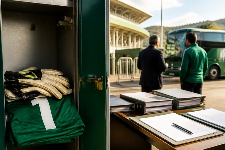 Avellino, Martinelli in porta: i movimenti di mercato che ridisegnano la rosa