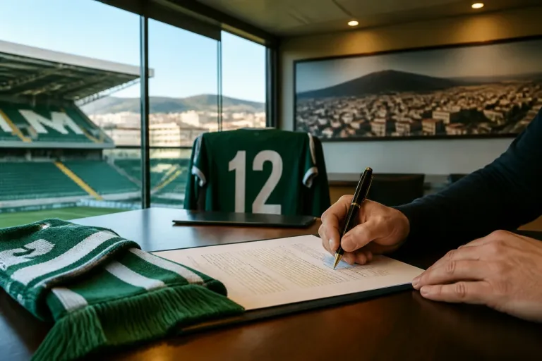 Avellino rinnova con Russo: il capitolo prosegue fino al 30 giugno 2030