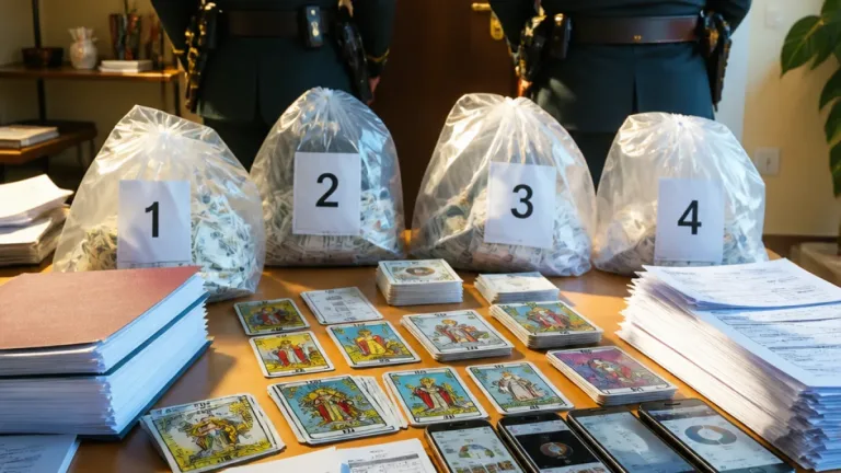 Avellino, scoperta dalla Guardia di Finanza una cartomante che percepiva il Reddito di Cittadinanza