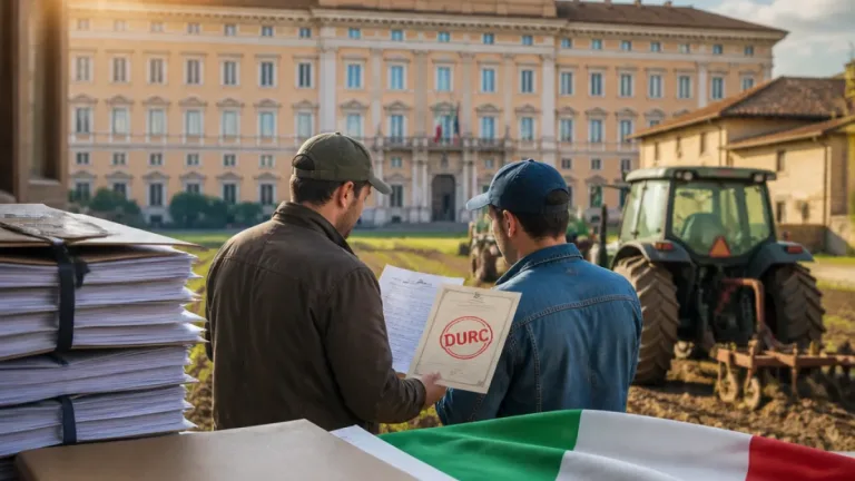 Azione porta a Montecitorio le criticità contributive degli agricoltori irpini
