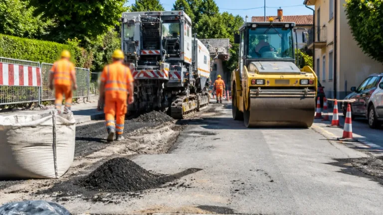 Azzano Decimo approva un piano da 600mila euro per ripristinare le strade comunali