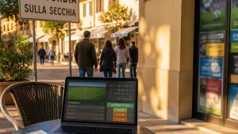 Azzardo online in provincia: Pievepelago al vertice, Concordia seconda con 2.335 euro pro capite
