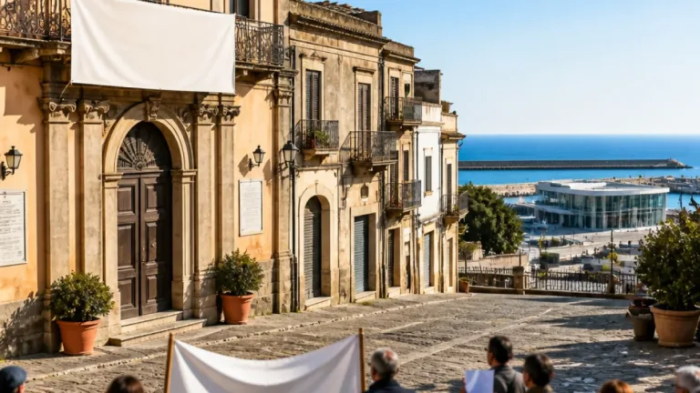 Badolato, proteste e diffida per lo spostamento degli uffici comunali: il borgo perde servizi
