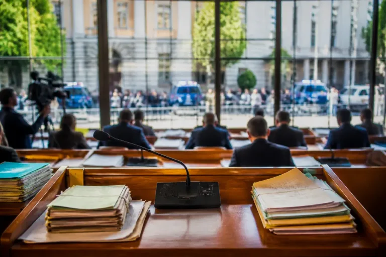 Bandecchi difende la propria posizione e attacca la procura: «Show mediocre»