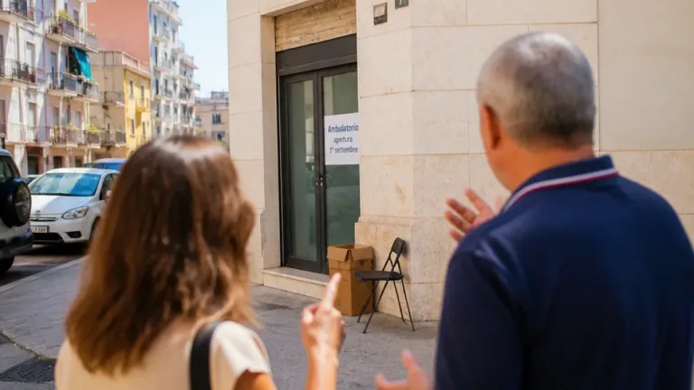 Bari, il rione Sant'Anna avrà un medico di famiglia: ambulatorio attivo dal 1° settembre