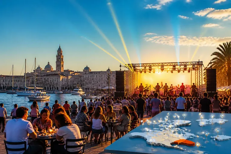 Bari in Jazz 2026: il programma diffuso dall'11 luglio al 26 settembre con grandi nomi