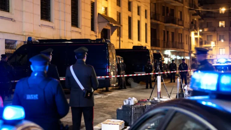Bari, sventato piano per assalto al caveau: sette arresti e progetti per un colpo da 70 milioni